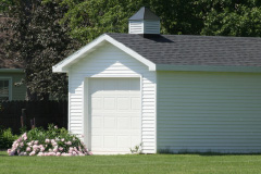Nettlecombe outbuilding construction costs