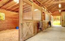 Nettlecombe stable construction leads